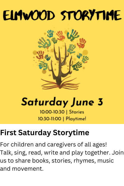 Storytime Description