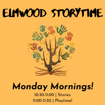 Fall Storytime