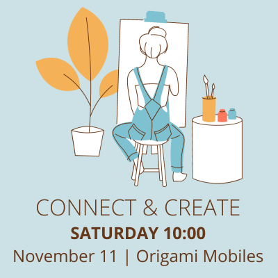 Connect & Create
